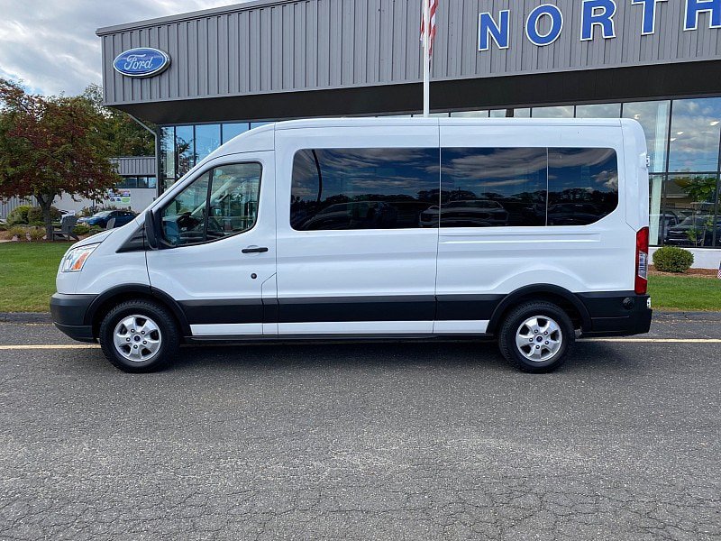 Certified 2019 Ford Transit 350 XLT RWD image 4