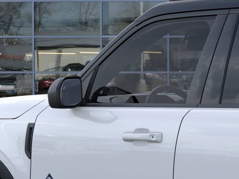 New 2025 Ford Bronco Sport Outer Banks image 20