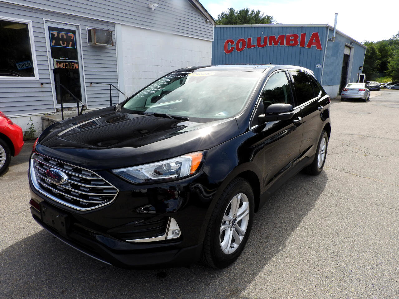 Used 2020 Ford Edge SEL w/ Convenience Package image 4
