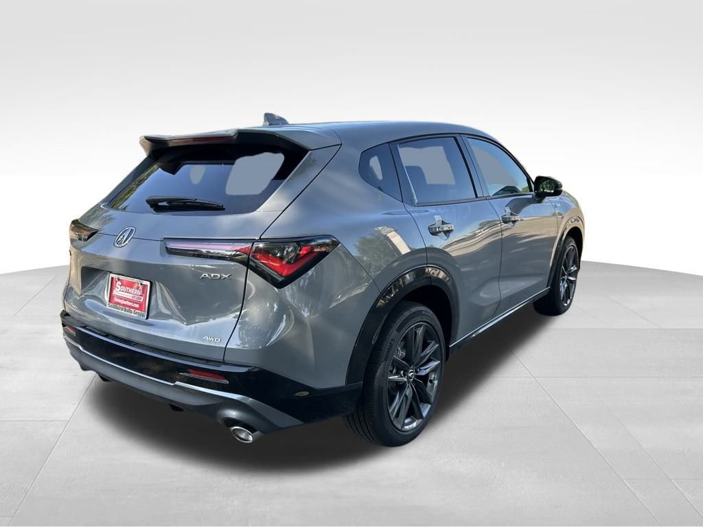 New 2025 Acura ADX A-Spec image 5