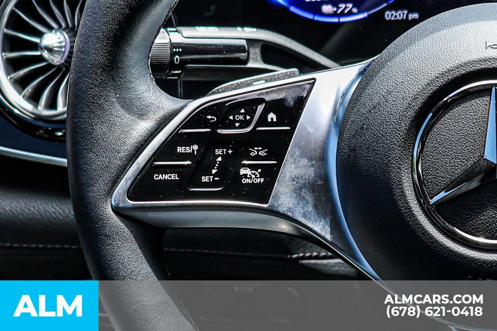 Used 2024 Mercedes-Benz EQE 500 4MATIC Sedan image 37