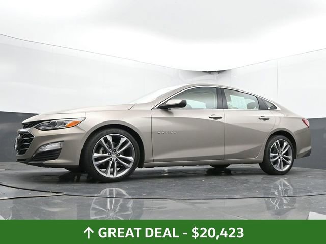 Used 2024 Chevrolet Malibu LT image 48