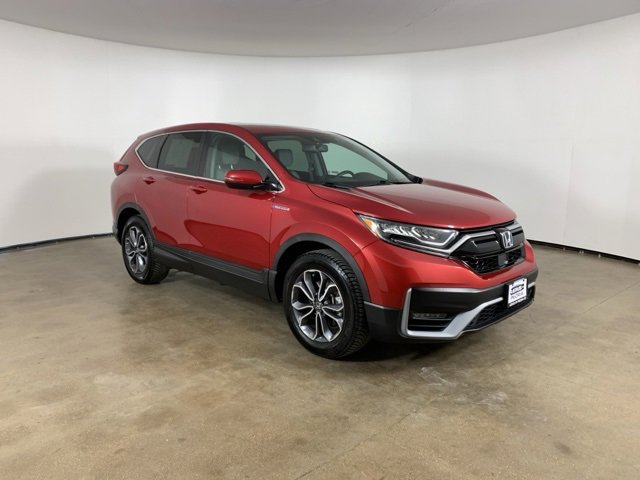 Used 2022 Honda CR-V EX-L image 5