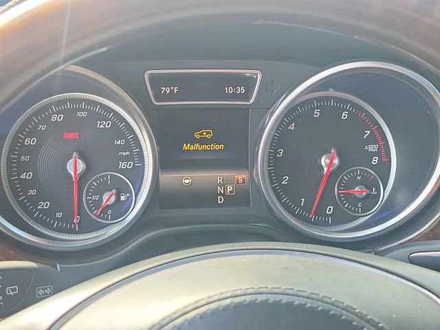 Used 2017 Mercedes-Benz GLS 450 4MATIC image 13