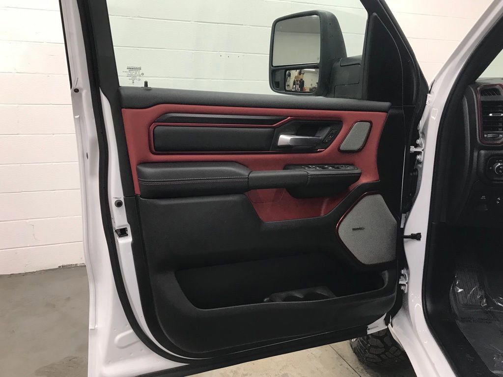 New 2026 RAM 1500 Rebel w/ Rebel Level 2 Equipment Group image 9