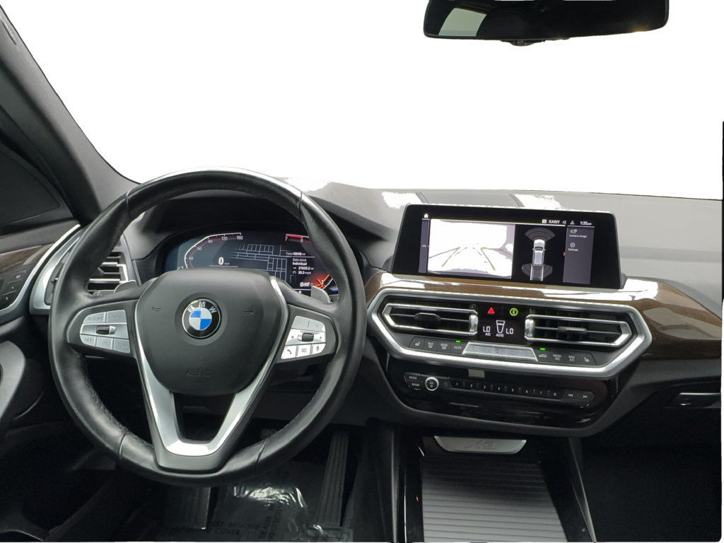Used 2023 BMW X3 sDrive30i w/ Convenience Package RWD image 28