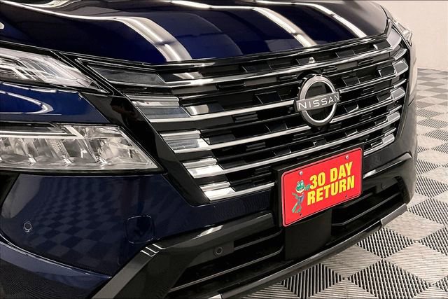 New 2025 Nissan Rogue Platinum w/ Platinum Premium Package image 15