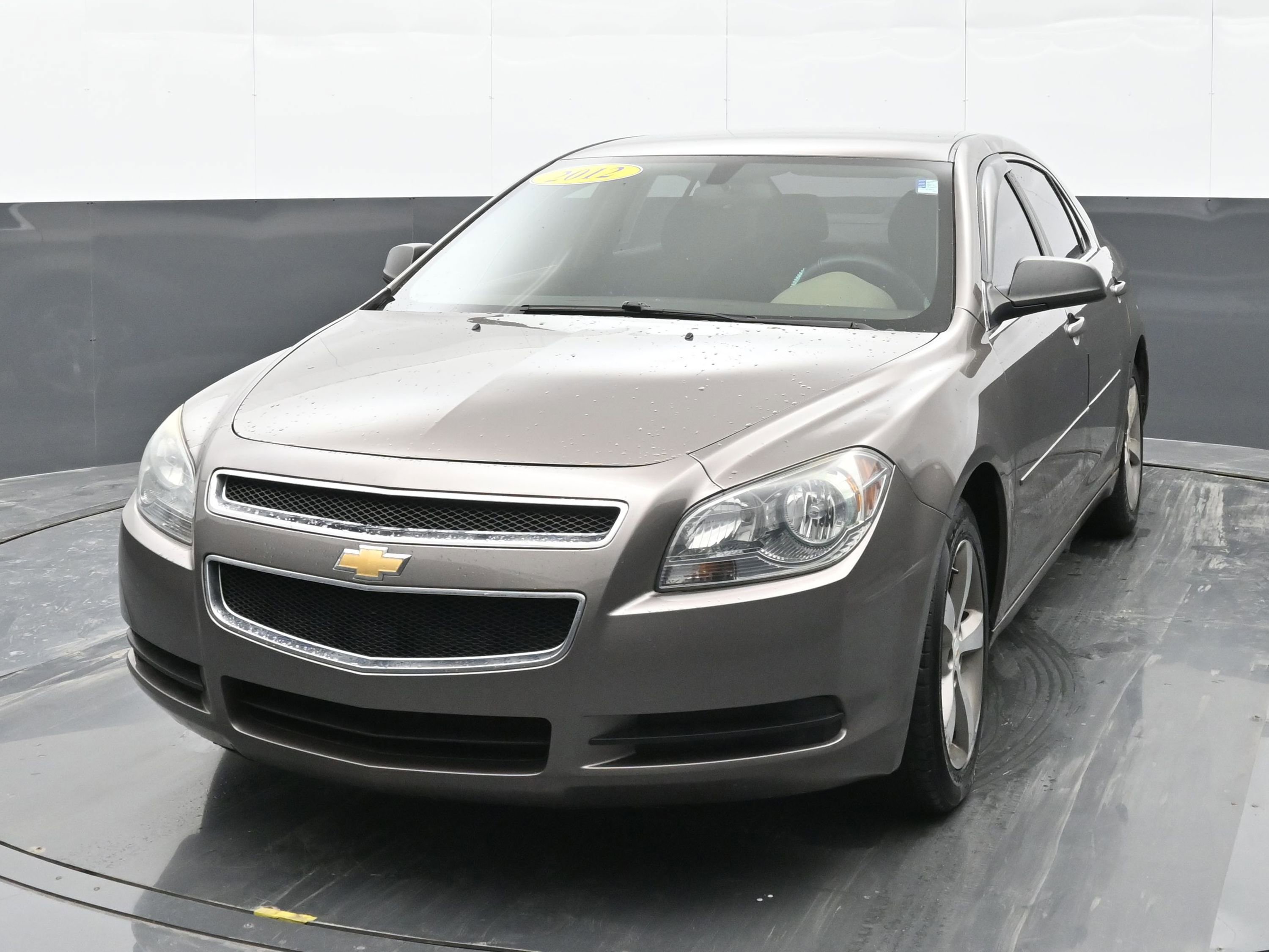 Used 2012 Chevrolet Malibu LS image 3