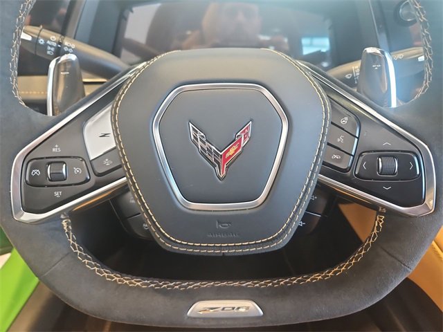 New 2026 Chevrolet Corvette Z06 image 3