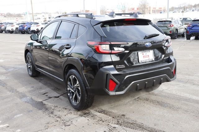 Certified 2025 Subaru Crosstrek 2.0i Premium image 4