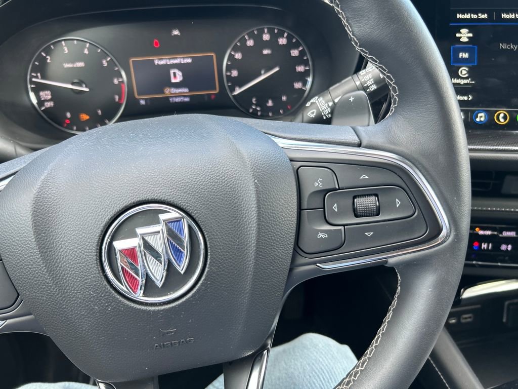 Certified 2022 Buick Envision Preferred image 22