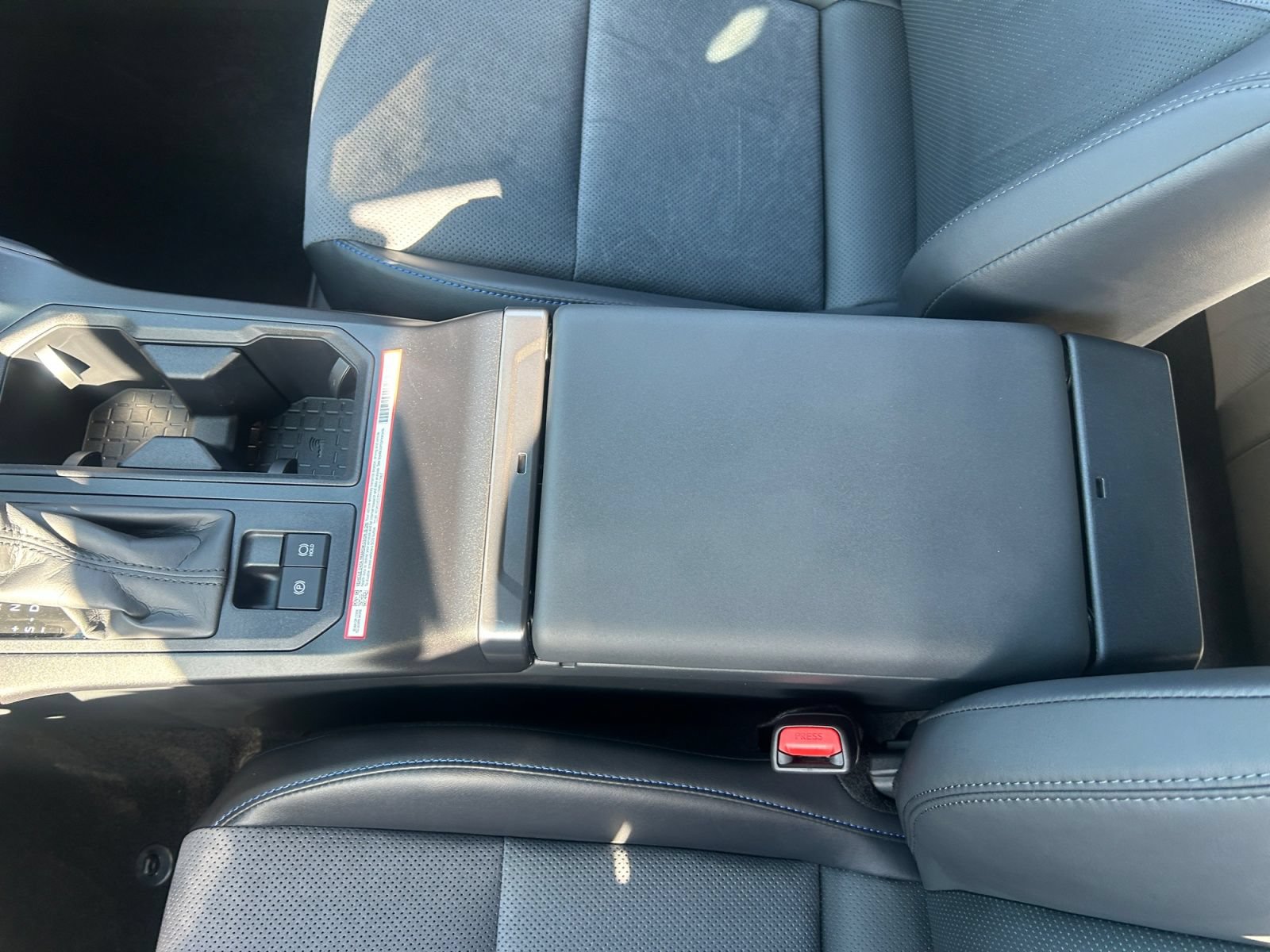 New 2026 Toyota RAV4 XSE AWD/4WD image 11