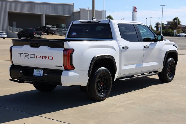 New 2026 Toyota Tundra TRD Pro image 8