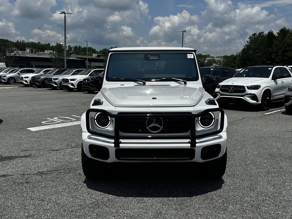 Certified 2026 Mercedes-Benz G 550 image 3