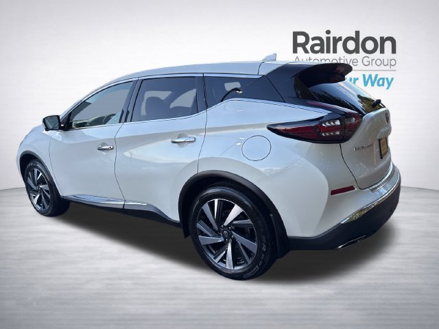 Used 2024 Nissan Murano SL AWD/4WD image 5