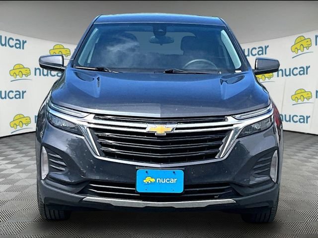 Used 2023 Chevrolet Equinox LT AWD/4WD image 3