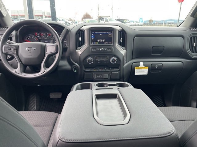 New 2026 Chevrolet Silverado 1500 Custom Trail Boss image 12