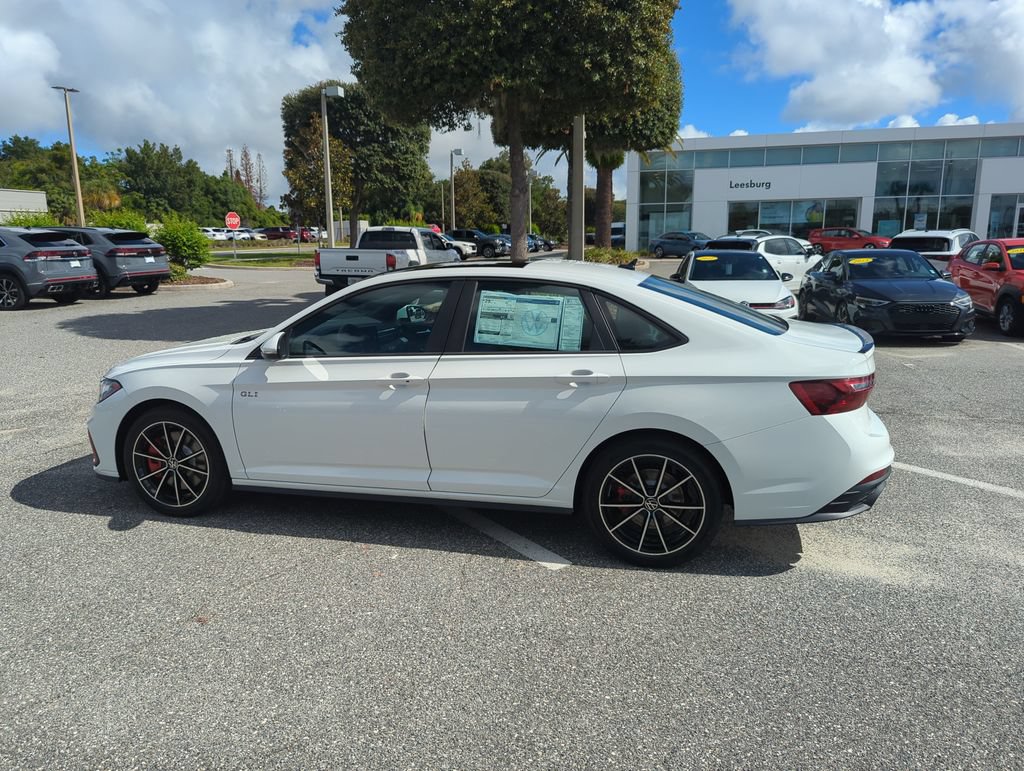 New 2026 Volkswagen Jetta GLI Autobahn FWD image 10