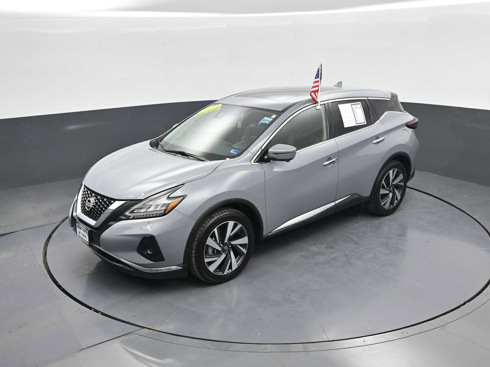 Used 2023 Nissan Murano SL w/ SL Moonroof Package AWD/4WD image 28