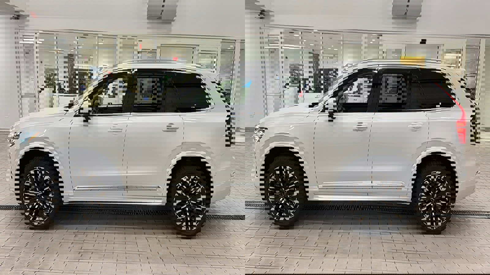 New 2026 Volvo XC90 B6 Ultra image 8