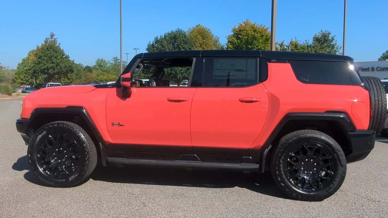 Used 2025 GMC Hummer EV 2X image 5