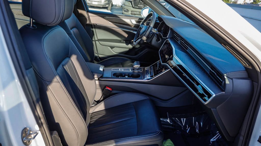 Used 2023 Audi A6 2.0T Premium AWD/4WD image 21