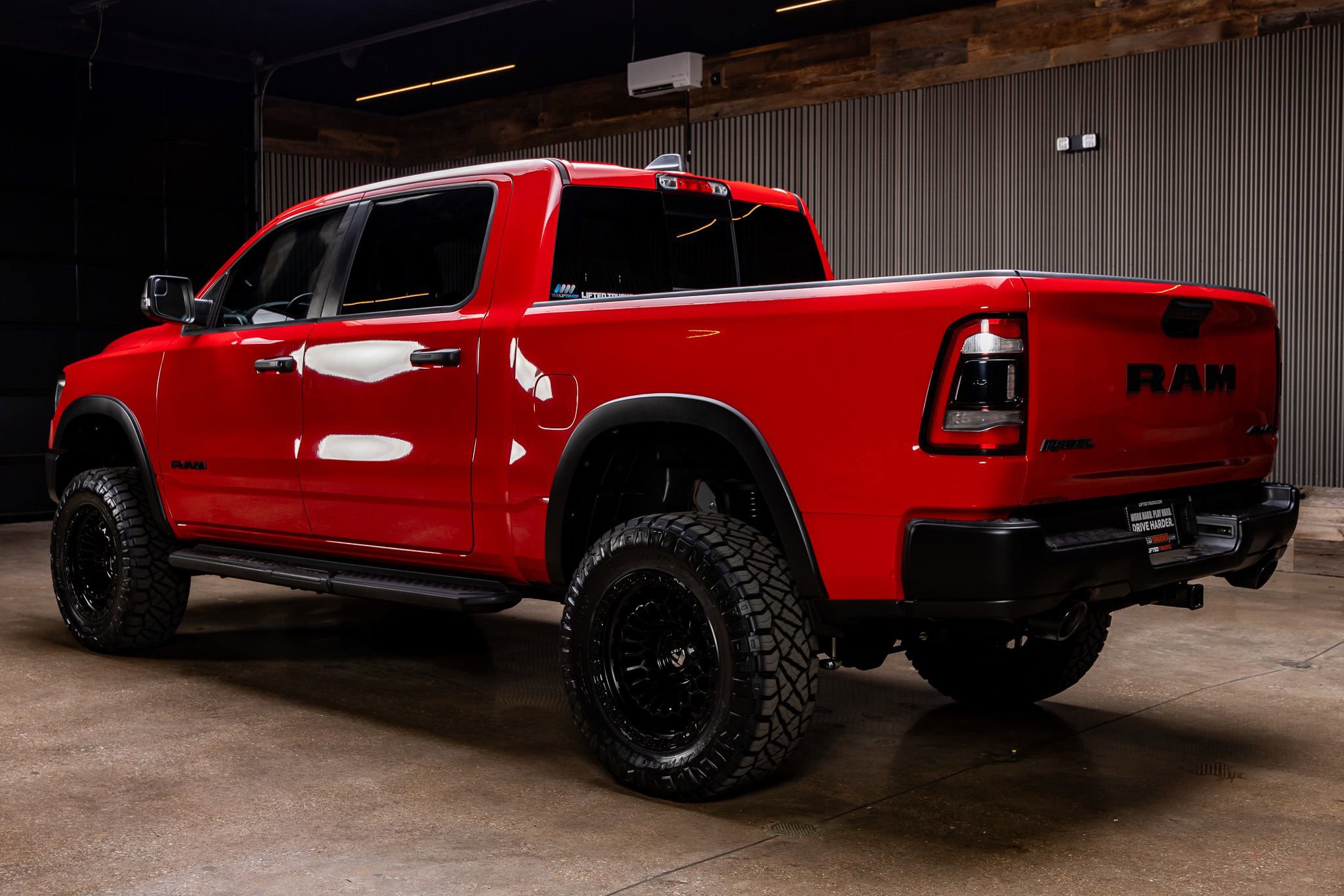 Used 2021 RAM 1500 Rebel w/ Rebel Level 1 Equipment Group image 7