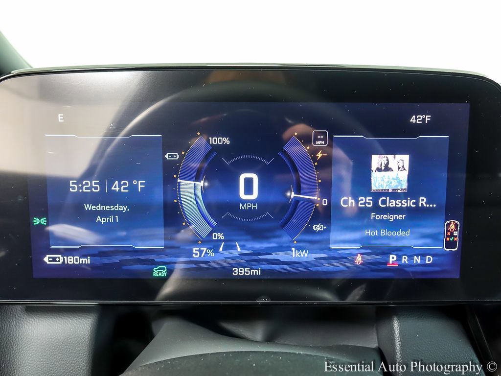 Certified 2026 Chevrolet Equinox EV LT image 13