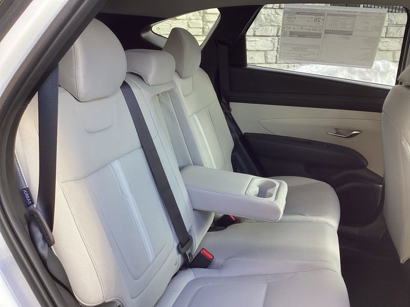 New 2026 Hyundai Tucson SEL AWD/4WD image 15