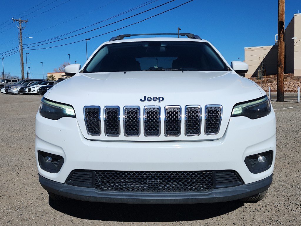 Used 2019 Jeep Cherokee Latitude w/ Popular Appearance Group image 2
