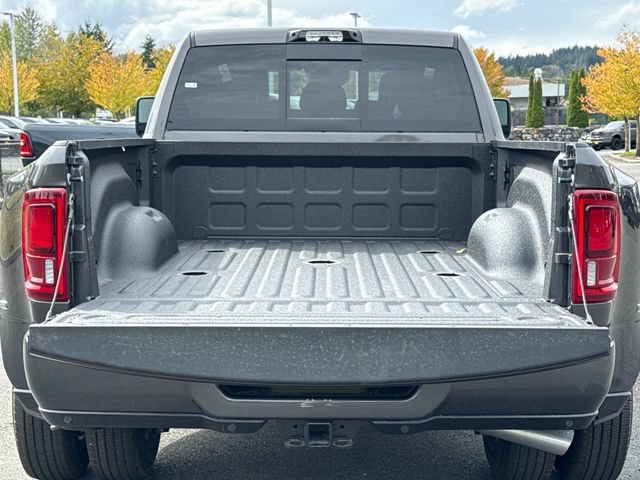 New 2027 RAM 3500 Laramie w/ Night Edition AWD/4WD image 7