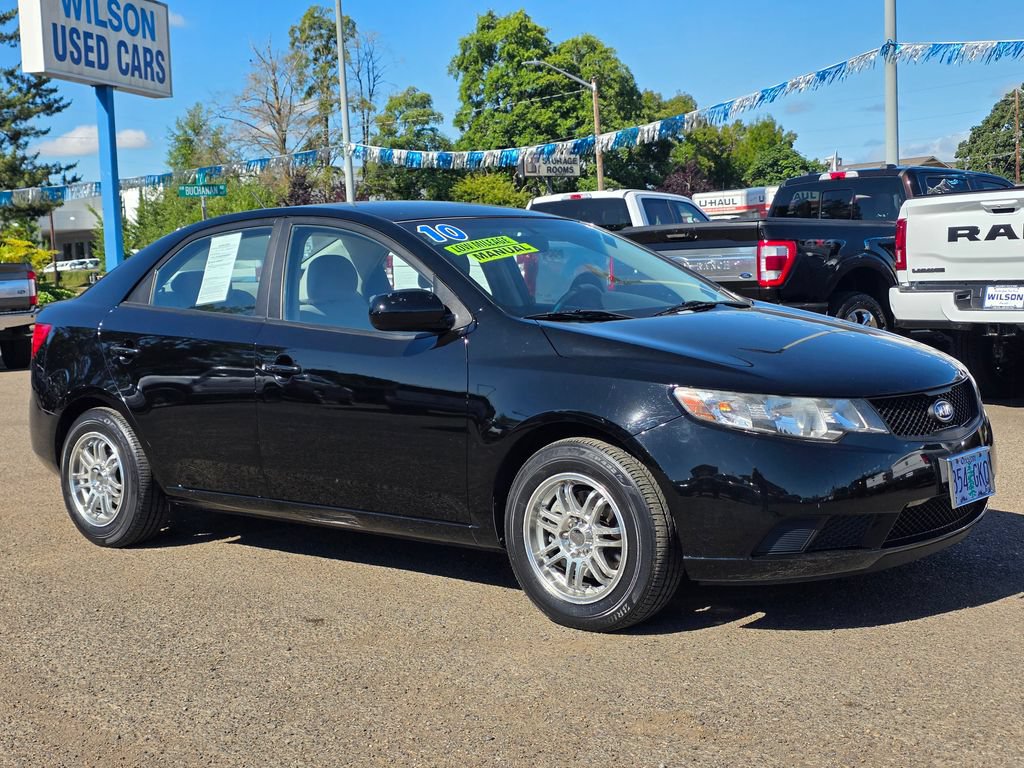 Used 2010 Kia Forte LX w/ Convenience Pkg FWD image 29