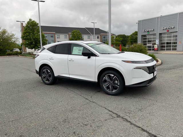 New 2026 Nissan Murano SL AWD/4WD image 3