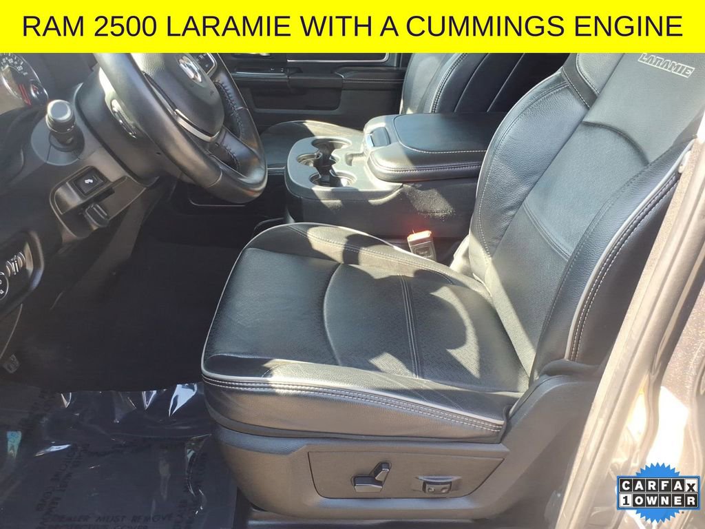 Used 2024 RAM 2500 Laramie image 16