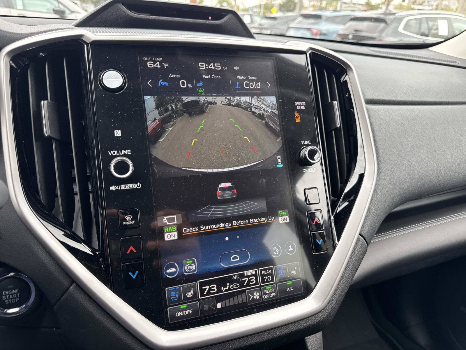 New 2026 Subaru Ascent Touring AWD/4WD image 27