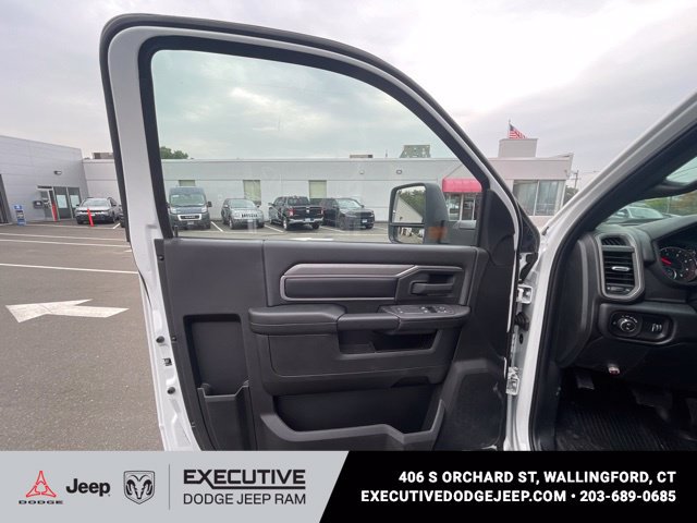 New 2026 RAM 5500 Tradesman w/ Chrome Appearance Group AWD/4WD image 12