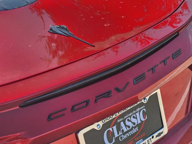 Used 2023 Chevrolet Corvette Stingray Coupe w/ 1LT RWD image 9