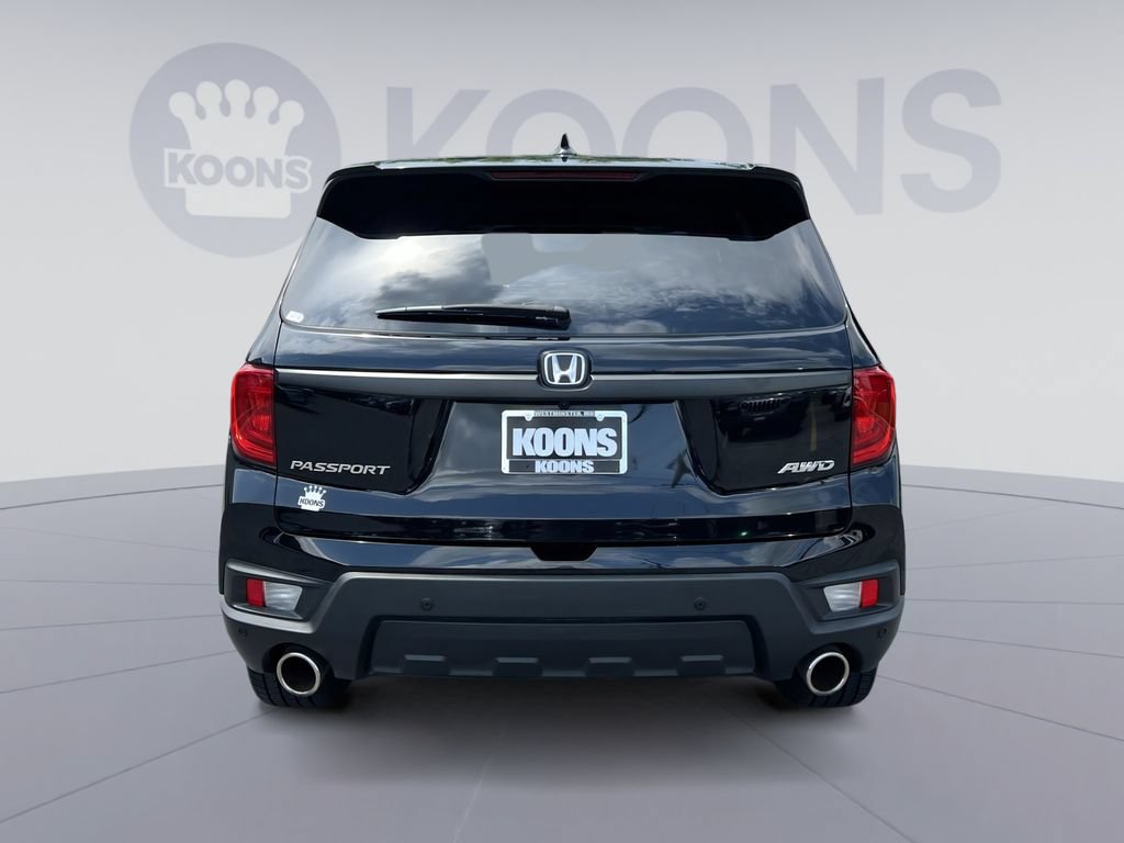 Used 2023 Honda Passport EX-L image 5