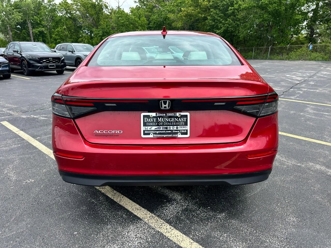 Certified 2023 Honda Accord LX image 5