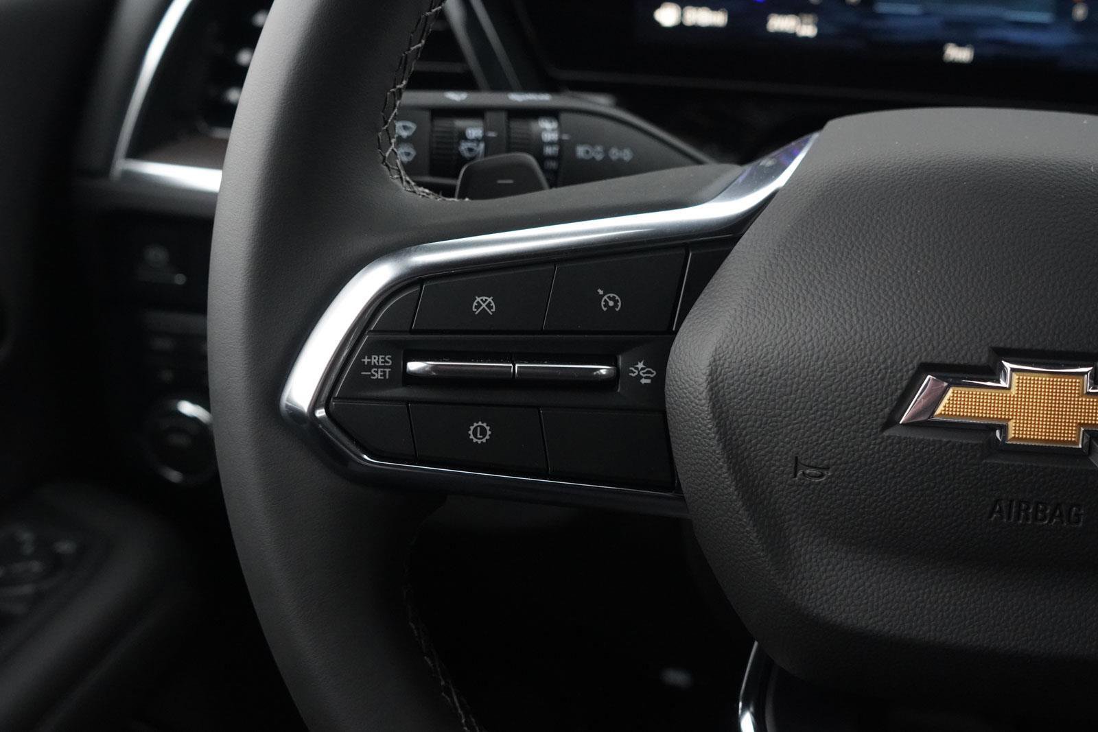 New 2026 Chevrolet Tahoe LS w/ Max Trailering Package image 15