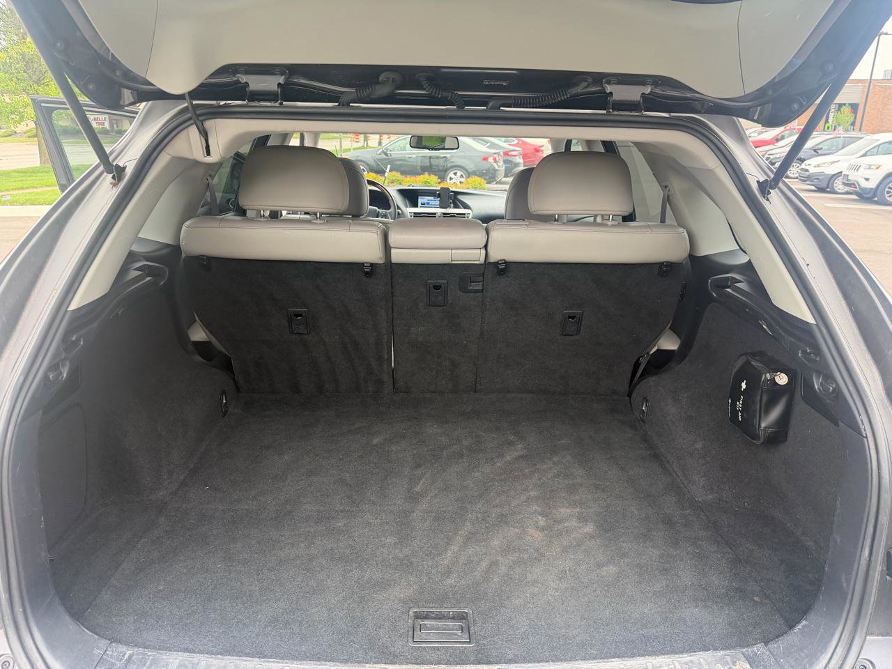 Used 2012 Lexus RX 450h AWD w/ Premium Pkg image 16