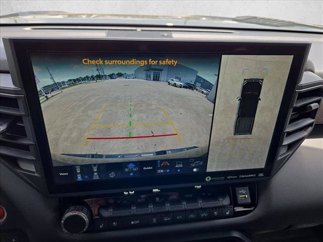 Used 2024 Toyota Tundra TRD Pro AWD/4WD image 13