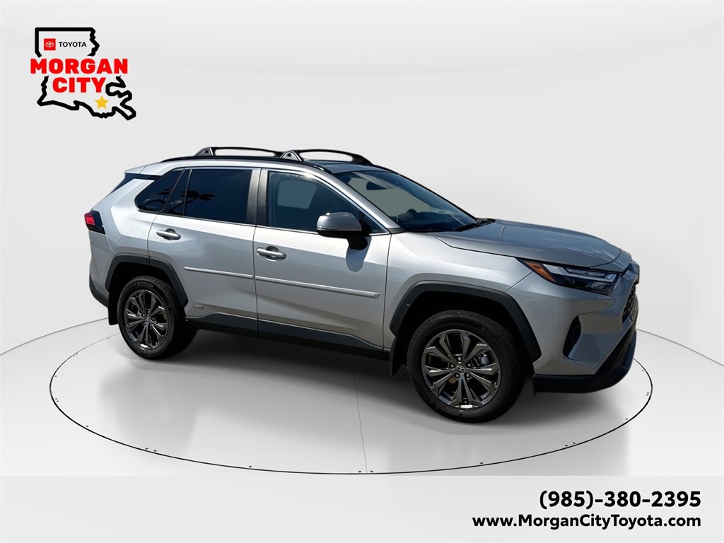 Used 2025 Toyota RAV4 XLE Premium