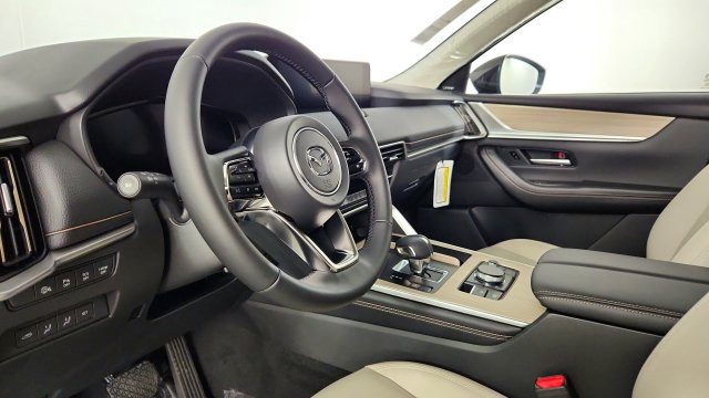 New 2026 MAZDA CX-90 3.3 Turbo w/ Premium Sport Pkg AWD/4WD image 12