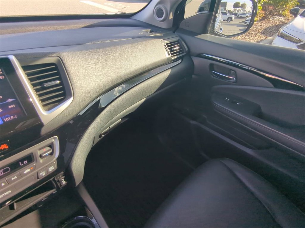 Used 2020 Honda Ridgeline RTL-E image 17