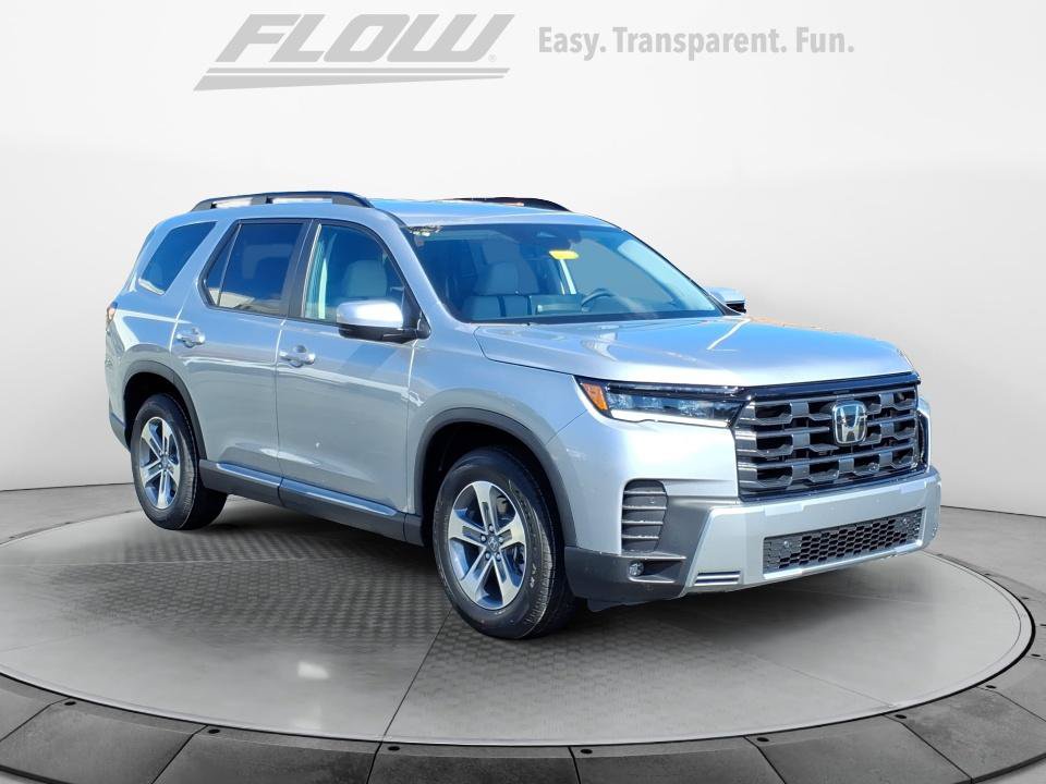 New 2026 Honda Pilot EX-L image 1