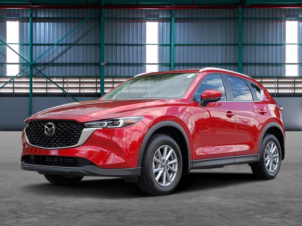 Used 2023 MAZDA CX-5 AWD 2.5 S image 1