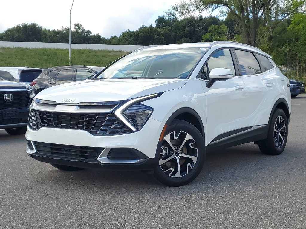 Used 2024 Kia Sportage EX AWD/4WD image 33