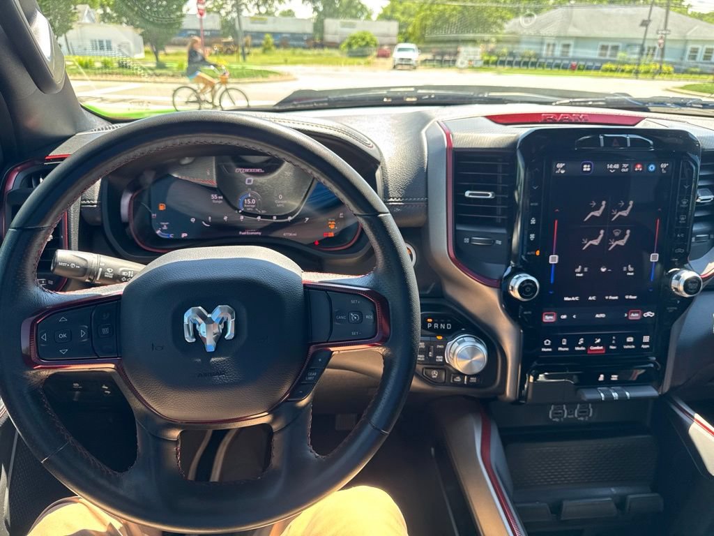 Used 2024 RAM 1500 Rebel w/ Rebel Level 1 Equipment Group AWD/4WD image 15