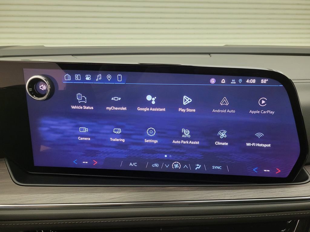 New 2026 Chevrolet Suburban LS image 9